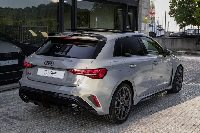Audi RS3 view 7