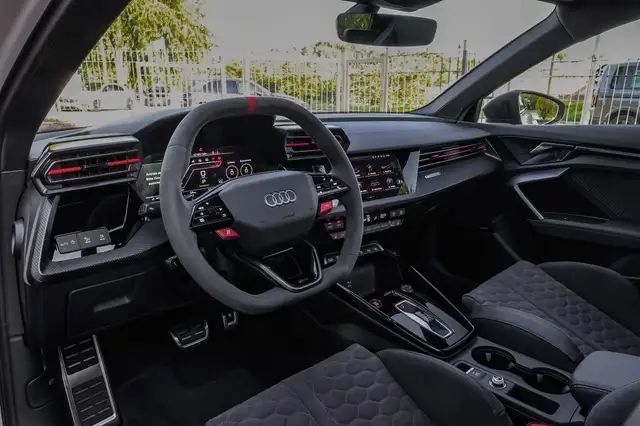 Audi RS3 view 15