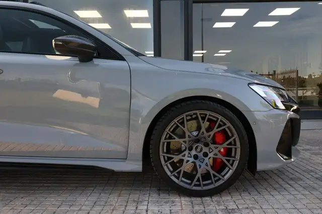 Audi RS3 view 5