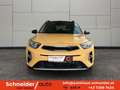 Kia Stonic 1,0 TGDI GPF ISG Silber Gelb - thumbnail 2