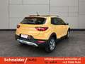 Kia Stonic 1,0 TGDI GPF ISG Silber Gelb - thumbnail 4
