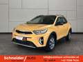Kia Stonic 1,0 TGDI GPF ISG Silber Gelb - thumbnail 1