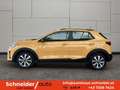 Kia Stonic 1,0 TGDI GPF ISG Silber Gelb - thumbnail 3