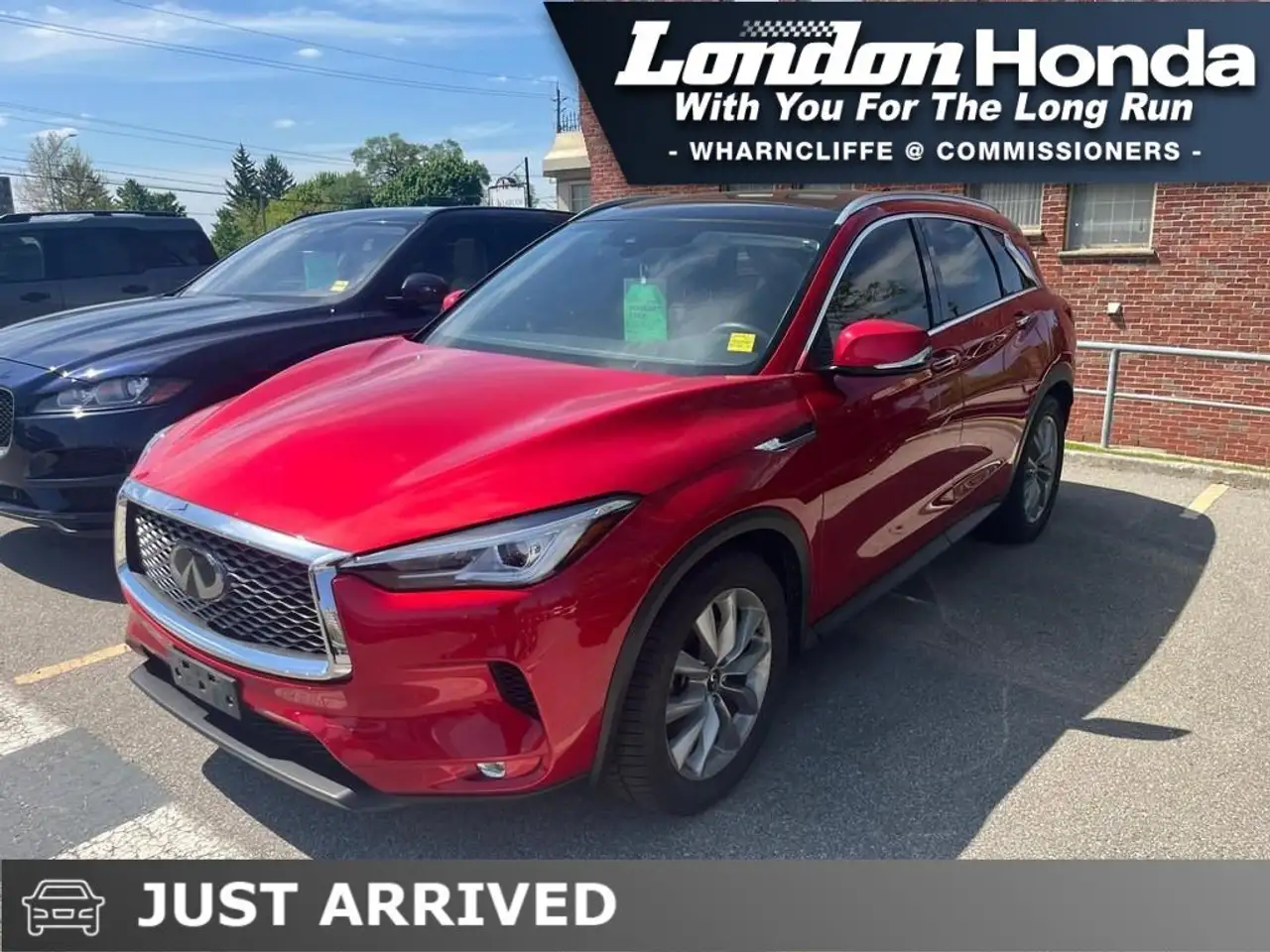 2021 Infiniti QX50