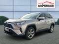 Toyota RAV 4 Hybrid 4x2 Team D CarPlay,Navi,ACC,el.Heckklappe Silber - thumbnail 6