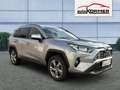 Toyota RAV 4 Hybrid 4x2 Team D CarPlay,Navi,ACC,el.Heckklappe Silber - thumbnail 1