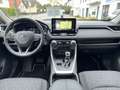 Toyota RAV 4 Hybrid 4x2 Team D CarPlay,Navi,ACC,el.Heckklappe Silber - thumbnail 12