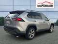 Toyota RAV 4 Hybrid 4x2 Team D CarPlay,Navi,ACC,el.Heckklappe Silber - thumbnail 2