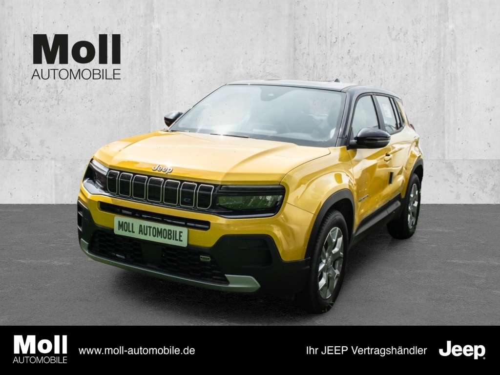 Jeep Avenger