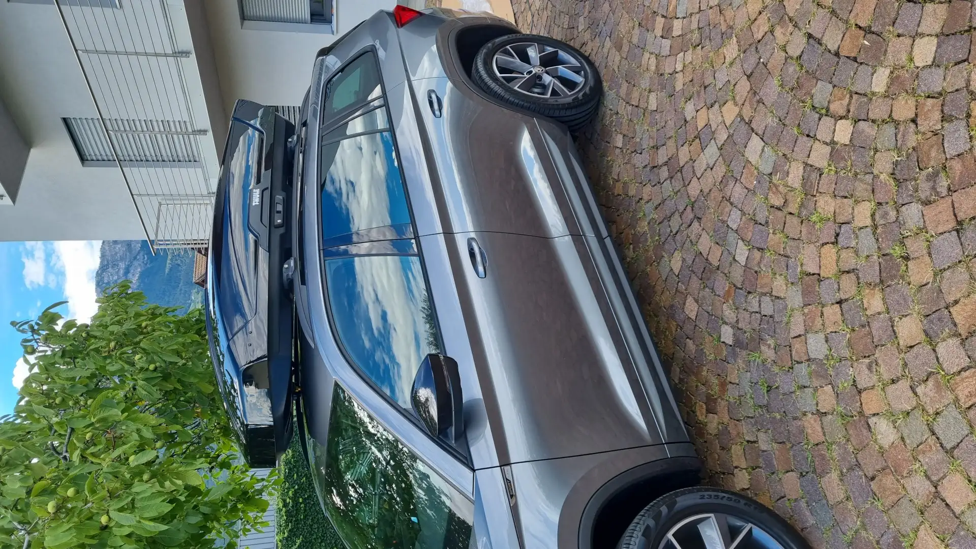 Skoda Kodiaq 2.0 tdi evo Sportline dsg - 2