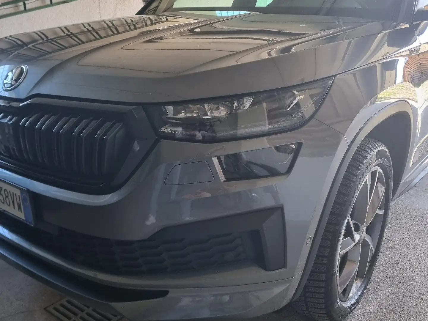 Skoda Kodiaq 2.0 tdi evo Sportline dsg - 1