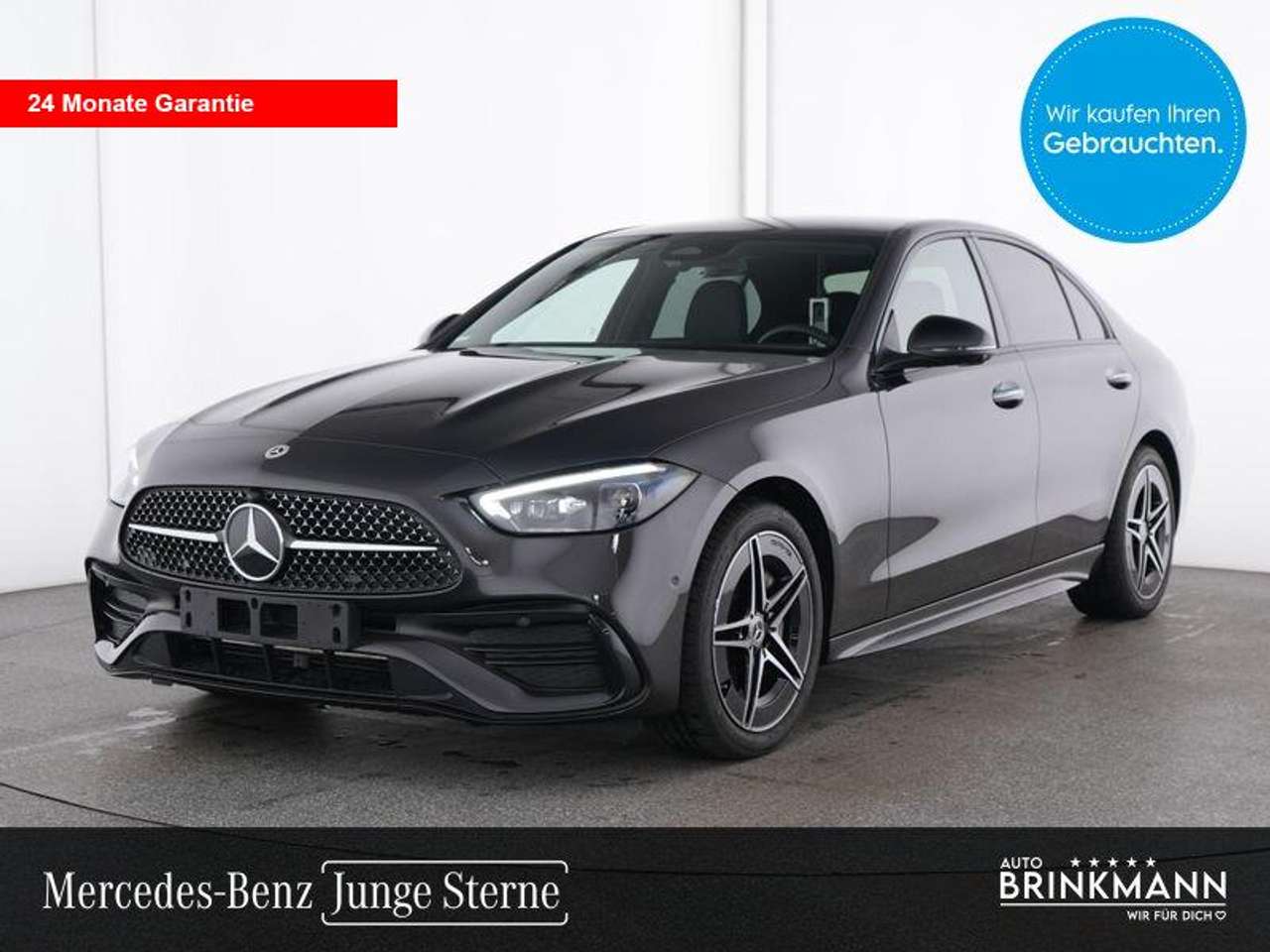 Mercedes-Benz C 300 2025
