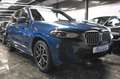 BMW X3 xDrive 20 d M SPORT* Bleu - thumbnail 11