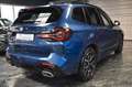 BMW X3 xDrive 20 d M SPORT* Bleu - thumbnail 4