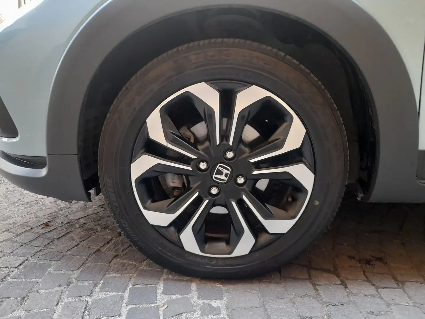 Honda Jazz 1.5 Crosstar eCVT Bicolor Executive - 2