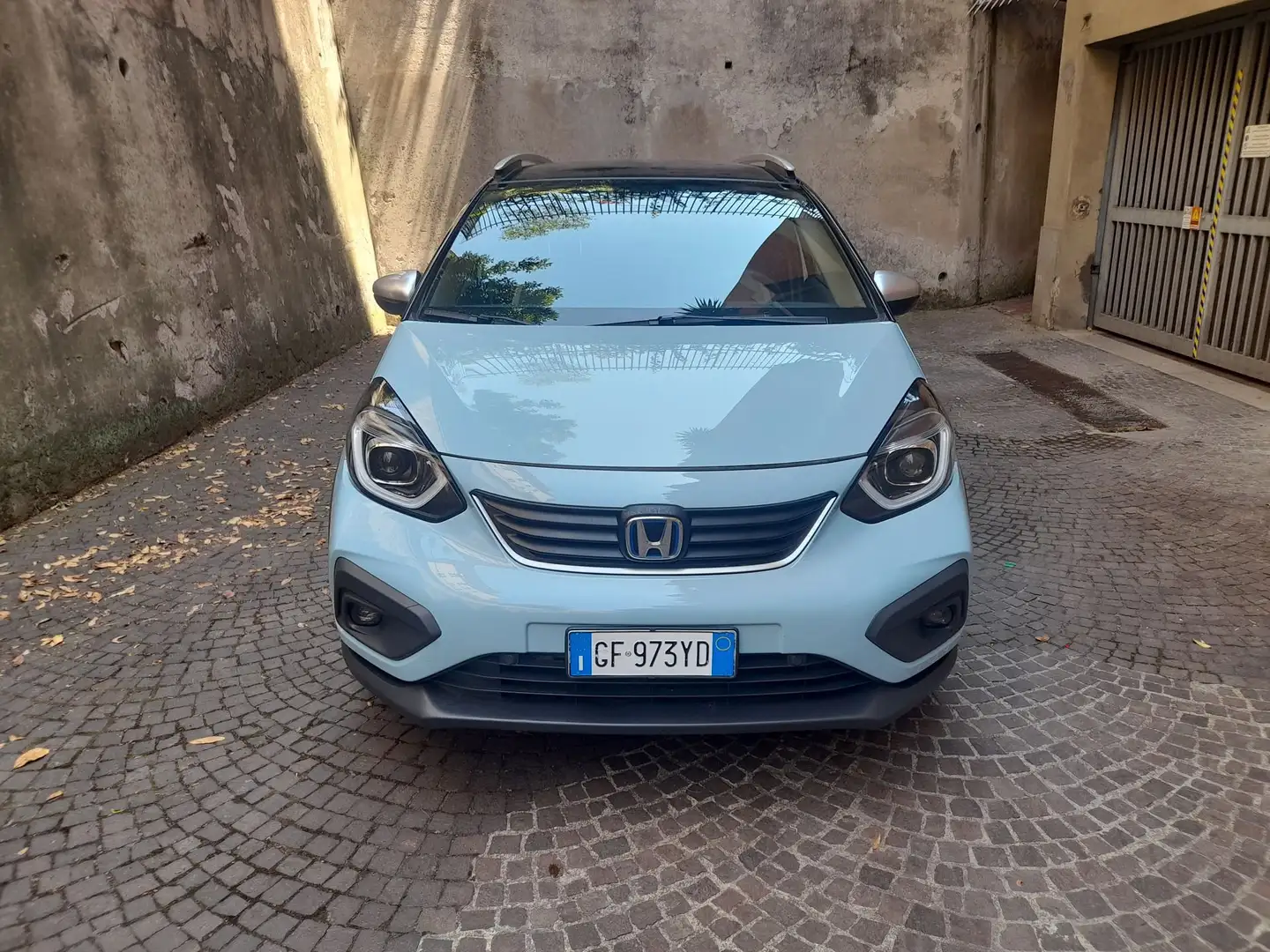 Honda Jazz 1.5 Crosstar eCVT Bicolor Executive - 1