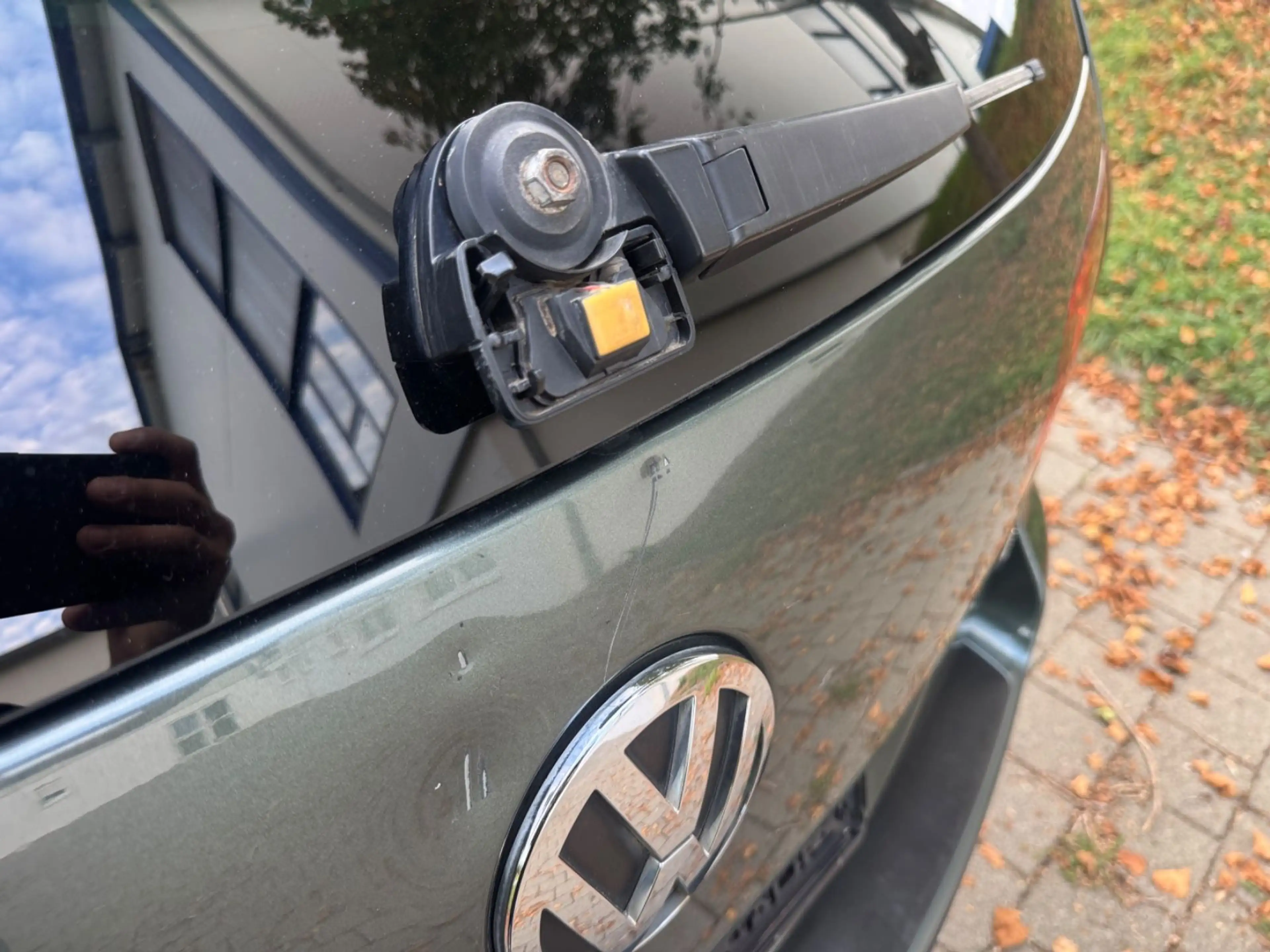Volkswagen Touareg V6 TDI* Schaltgetriebe* 2.Hand* — photo 8