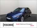 Audi A3 Sportback 30TFSI S tronic Advanced LED AHK Navi SH Blau - thumbnail 1