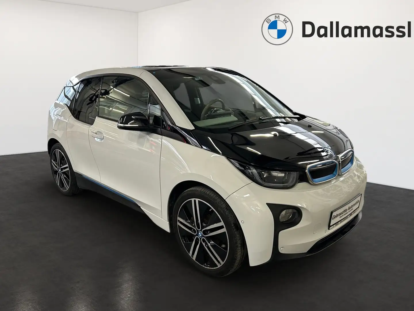 BMW i3 Weiß - 2