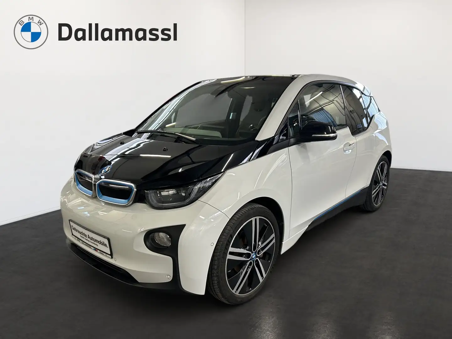 BMW i3 Weiß - 1