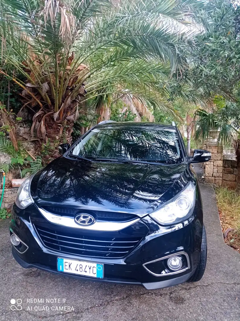 Hyundai iX35 1.7 crdi Style 2wd - 1