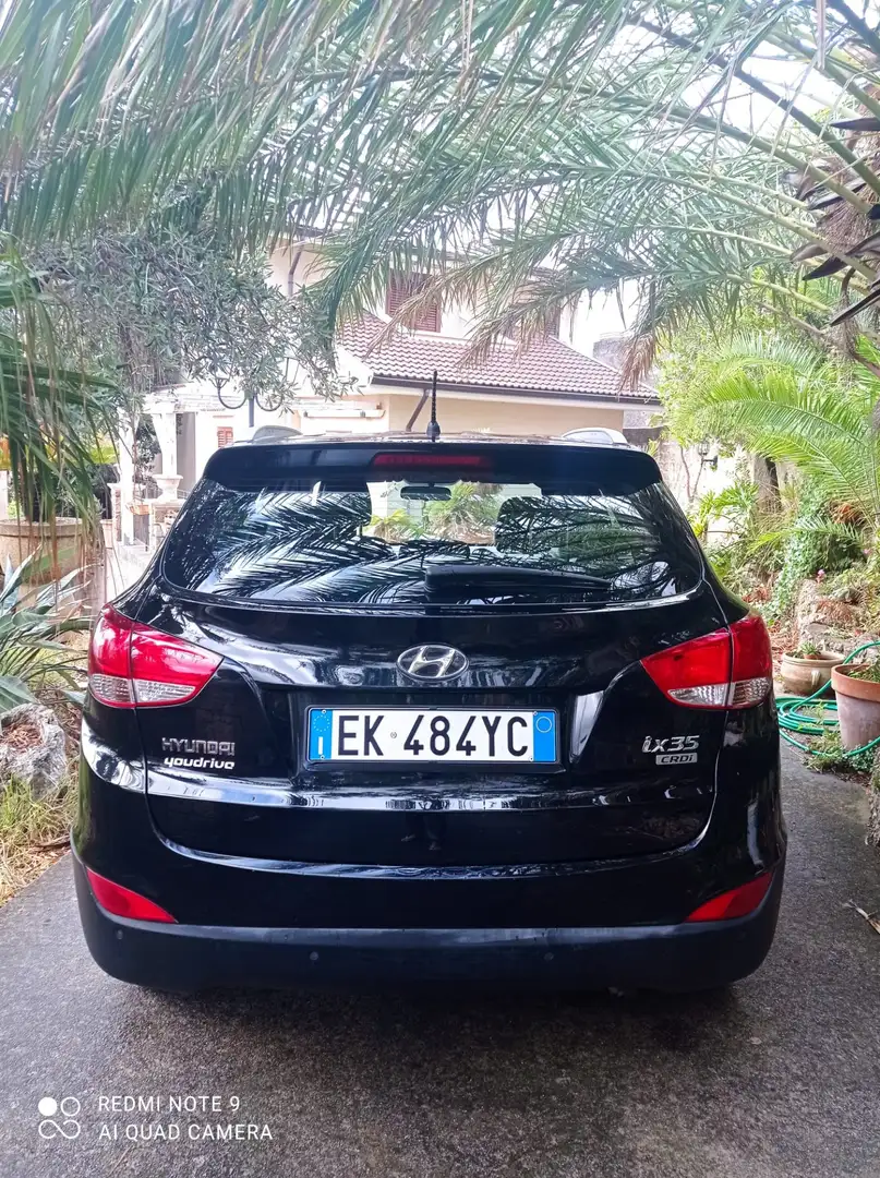 Hyundai iX35 1.7 crdi Style 2wd - 2