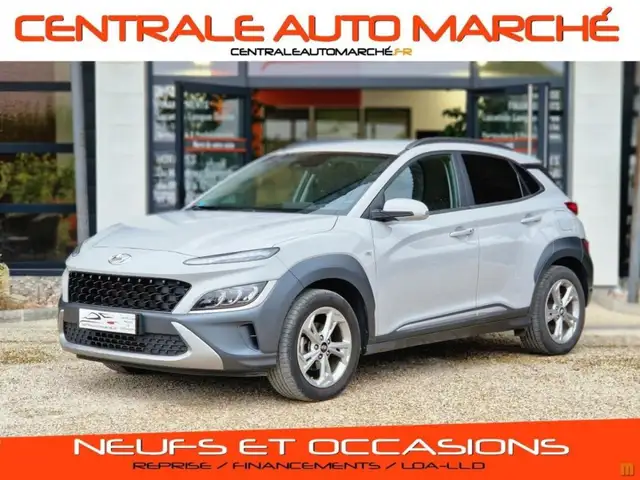 Hyundai KONA 1.6 CRDi Hybrid 48V - 136 - BV DCT Business PHASE 2
