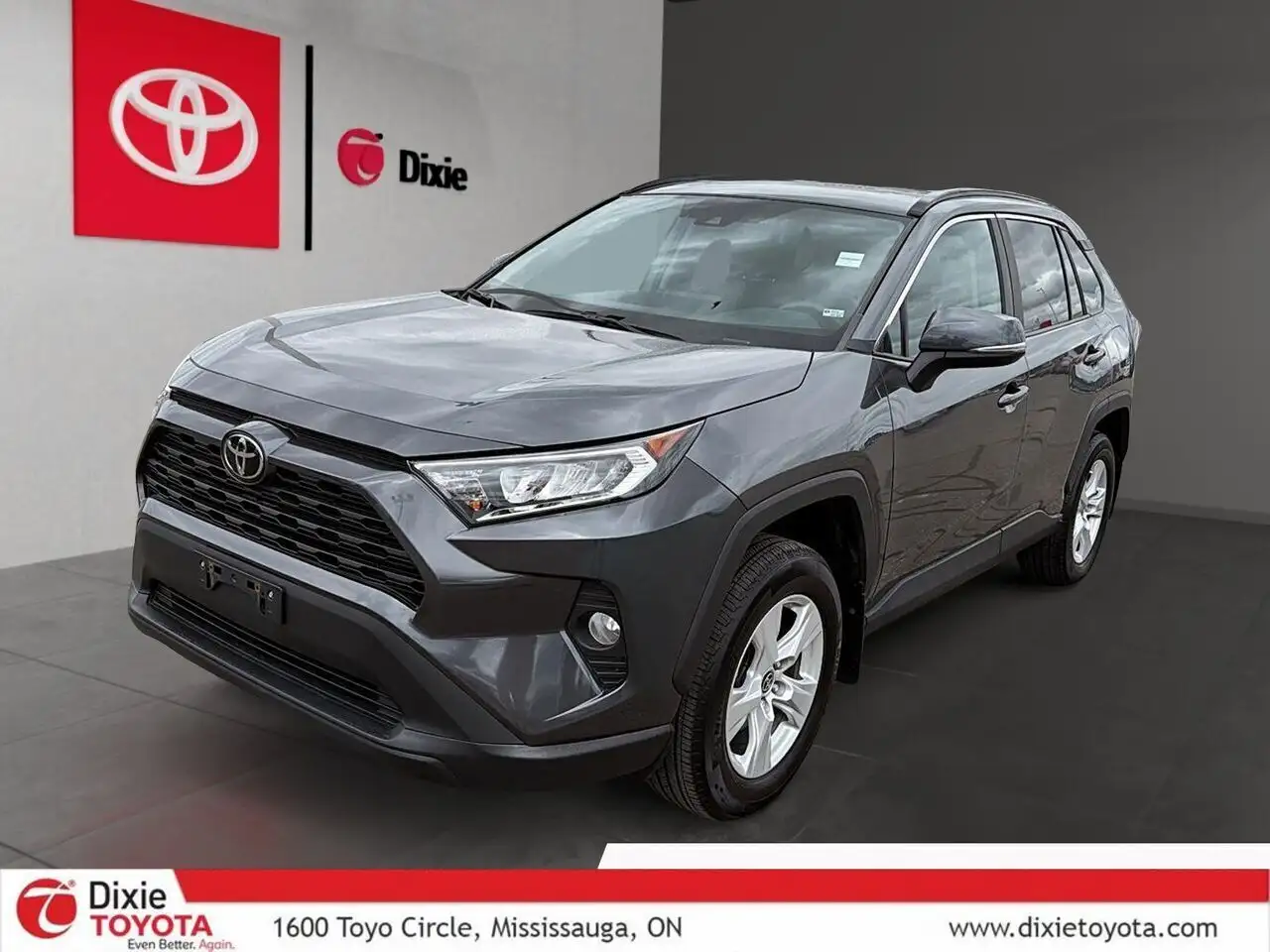 2021 Toyota RAV 4