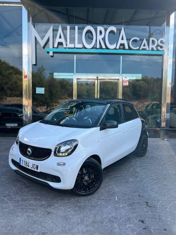 smart forFour 66 Passion Aut. - foto 1