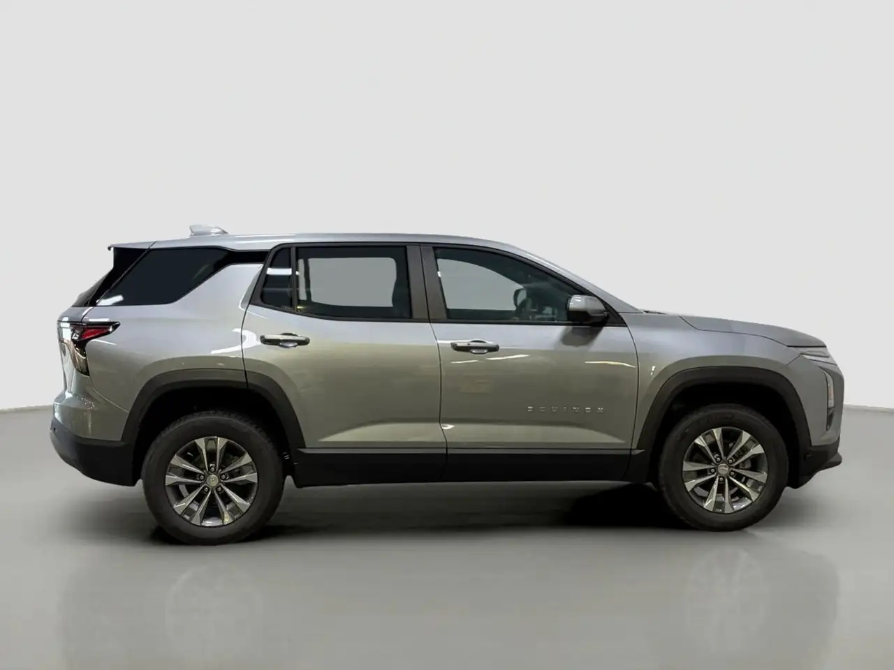 Chevrolet Equinox fotografie Chevrolet Equinox