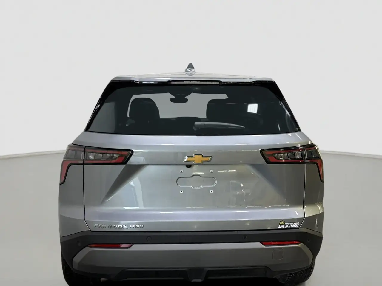 Chevrolet Equinox fotografie Chevrolet Equinox