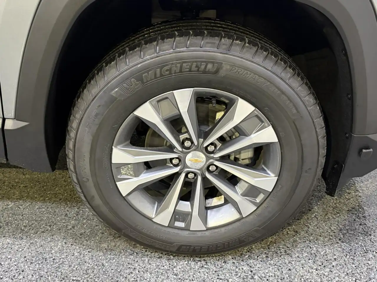Chevrolet Equinox fotografie Chevrolet Equinox