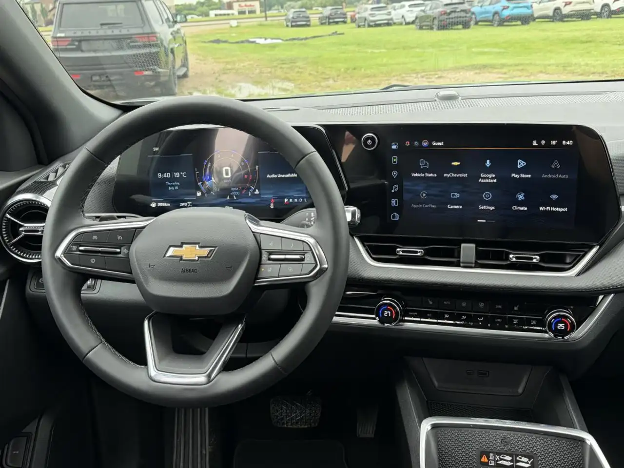 Chevrolet Equinox fotografie Chevrolet Equinox