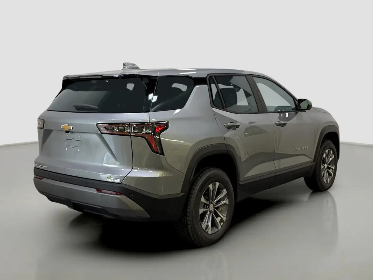 Chevrolet Equinox fotografie Chevrolet Equinox