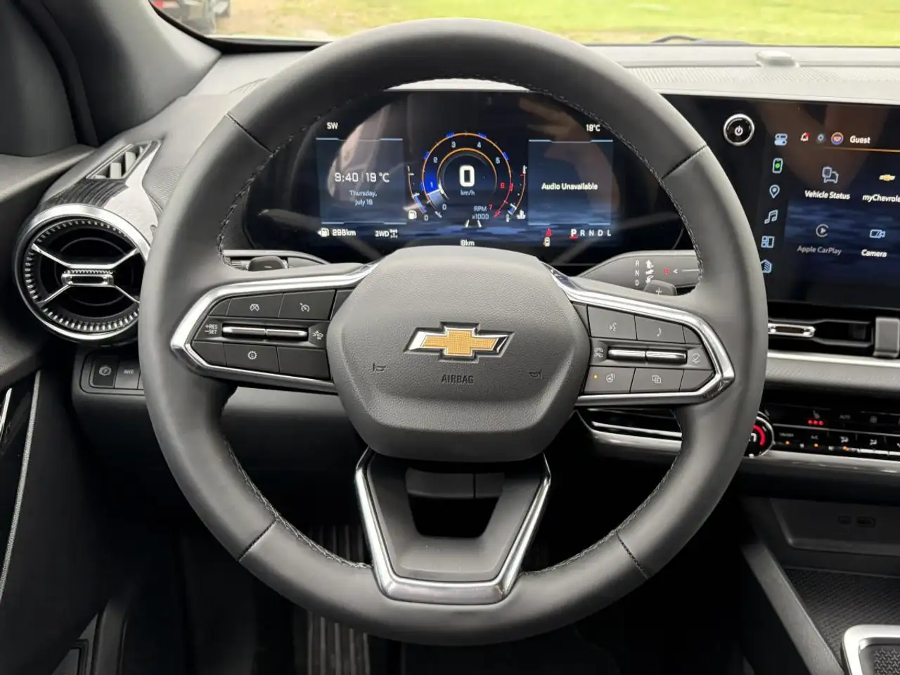 Chevrolet Equinox fotografie Chevrolet Equinox