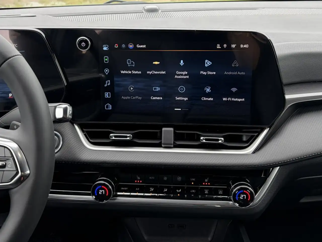Chevrolet Equinox fotografie Chevrolet Equinox