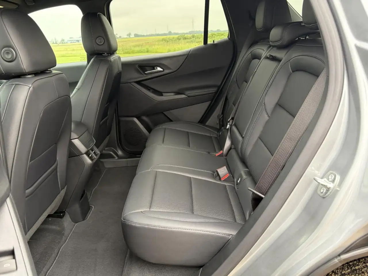 Chevrolet Equinox fotografie Chevrolet Equinox