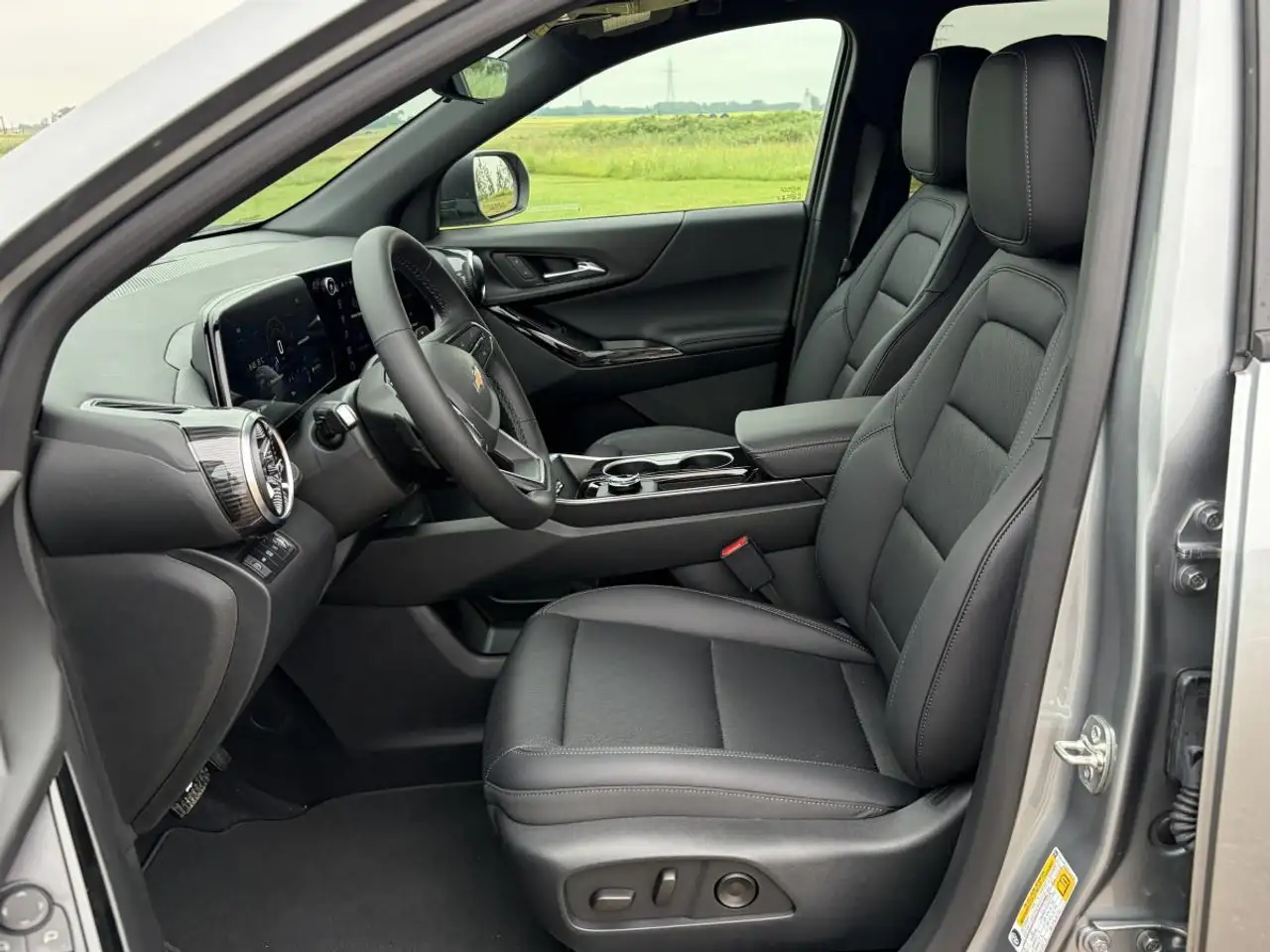 Chevrolet Equinox fotografie Chevrolet Equinox