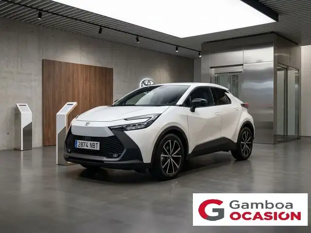 Toyota C-HR 1.8 Advance Hybrid 140
