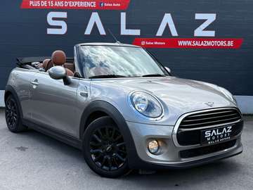 Mini Cabriolet 1.5 Cooper/GARANTIE/CARNET/CLIM/CUIR/