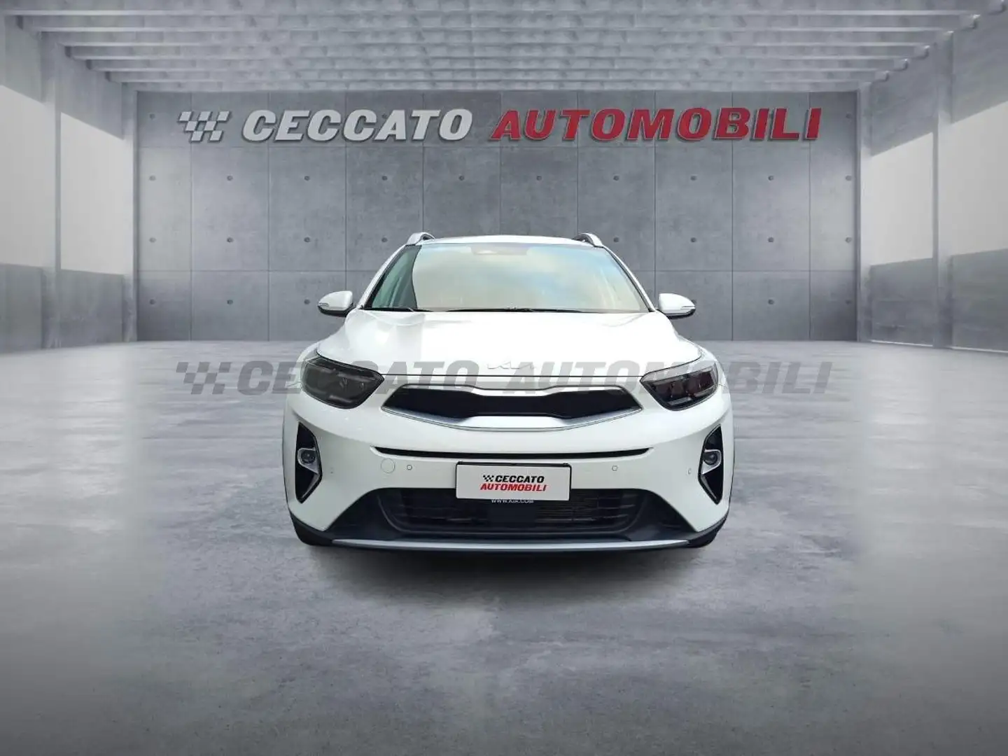 Kia Stonic Stonic 1.2 dpi Style 84cv Blauw - 2