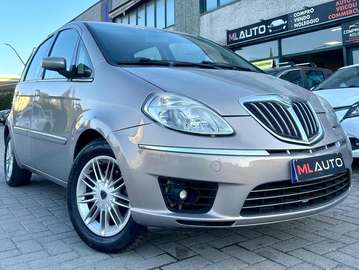 Musa II 2007 1.4 16v Platino ecochic Gpl