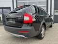 Skoda Octavia Combi Scout 4X4 Czarny - thumbnail 2