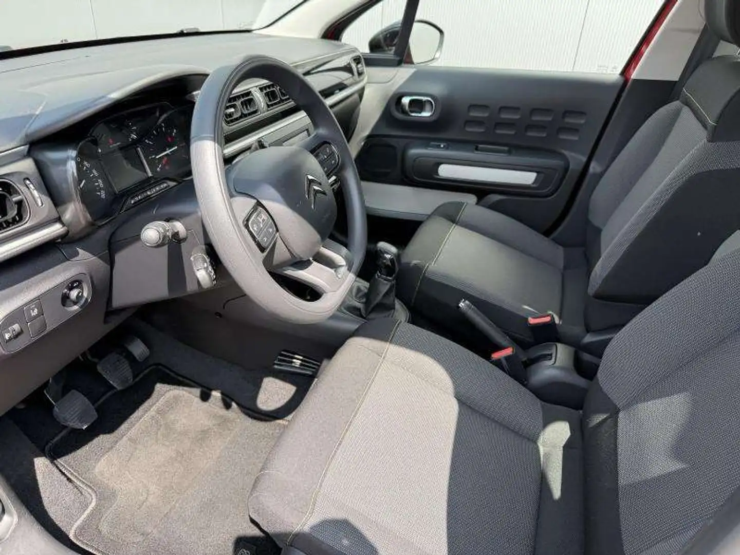 Citroen C3 Feel Rouge - 2