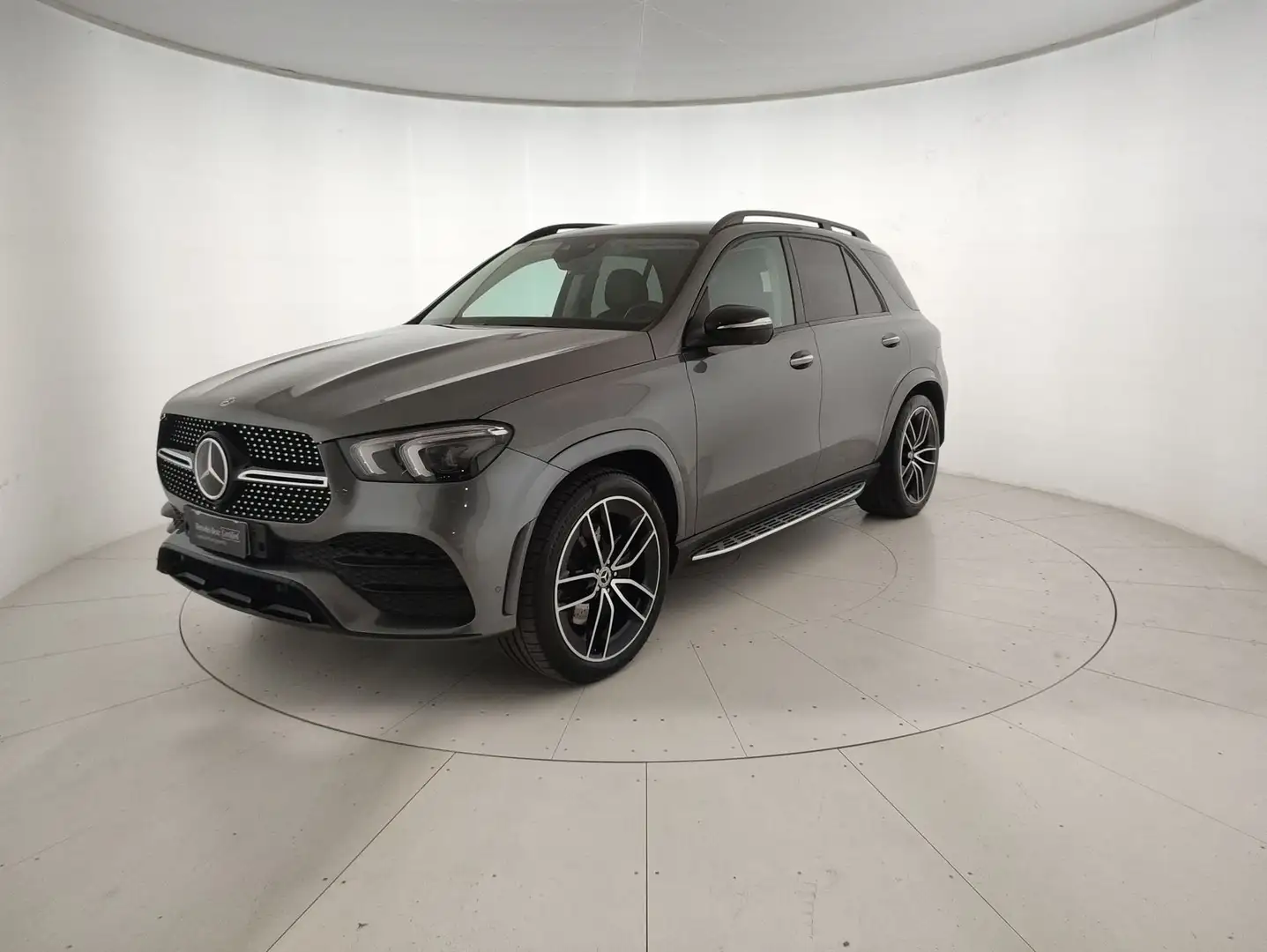 Mercedes-Benz GLE 300 300 d mhev Premium Plus 4matic auto Grigio - 1