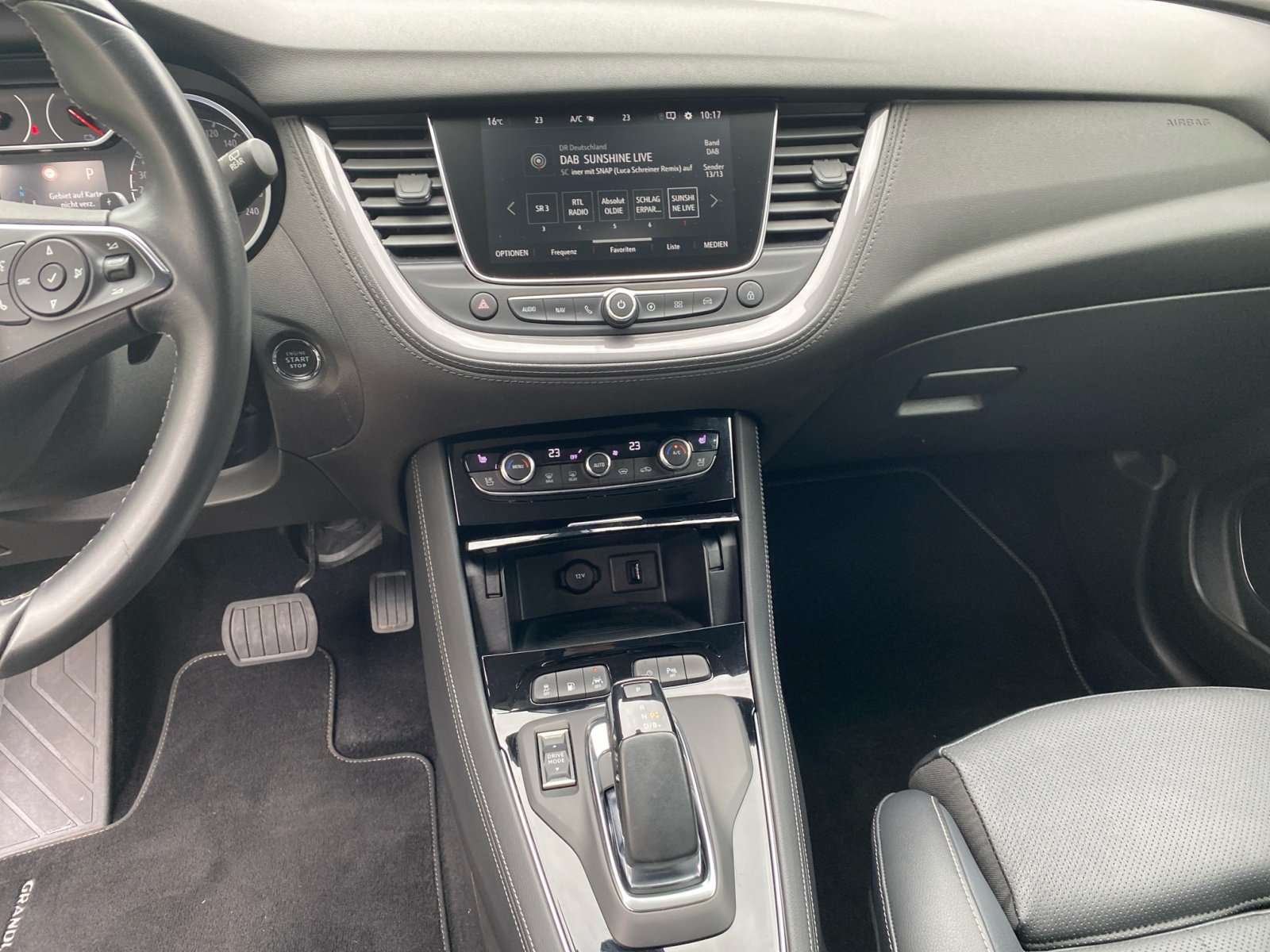Opel Grandland