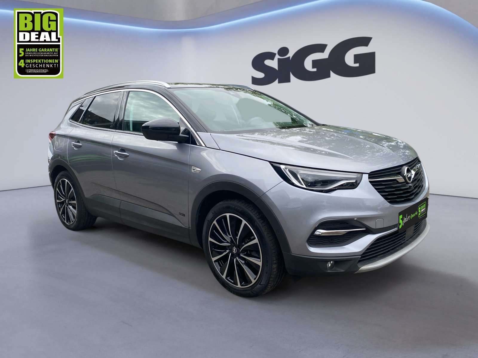 Opel Grandland