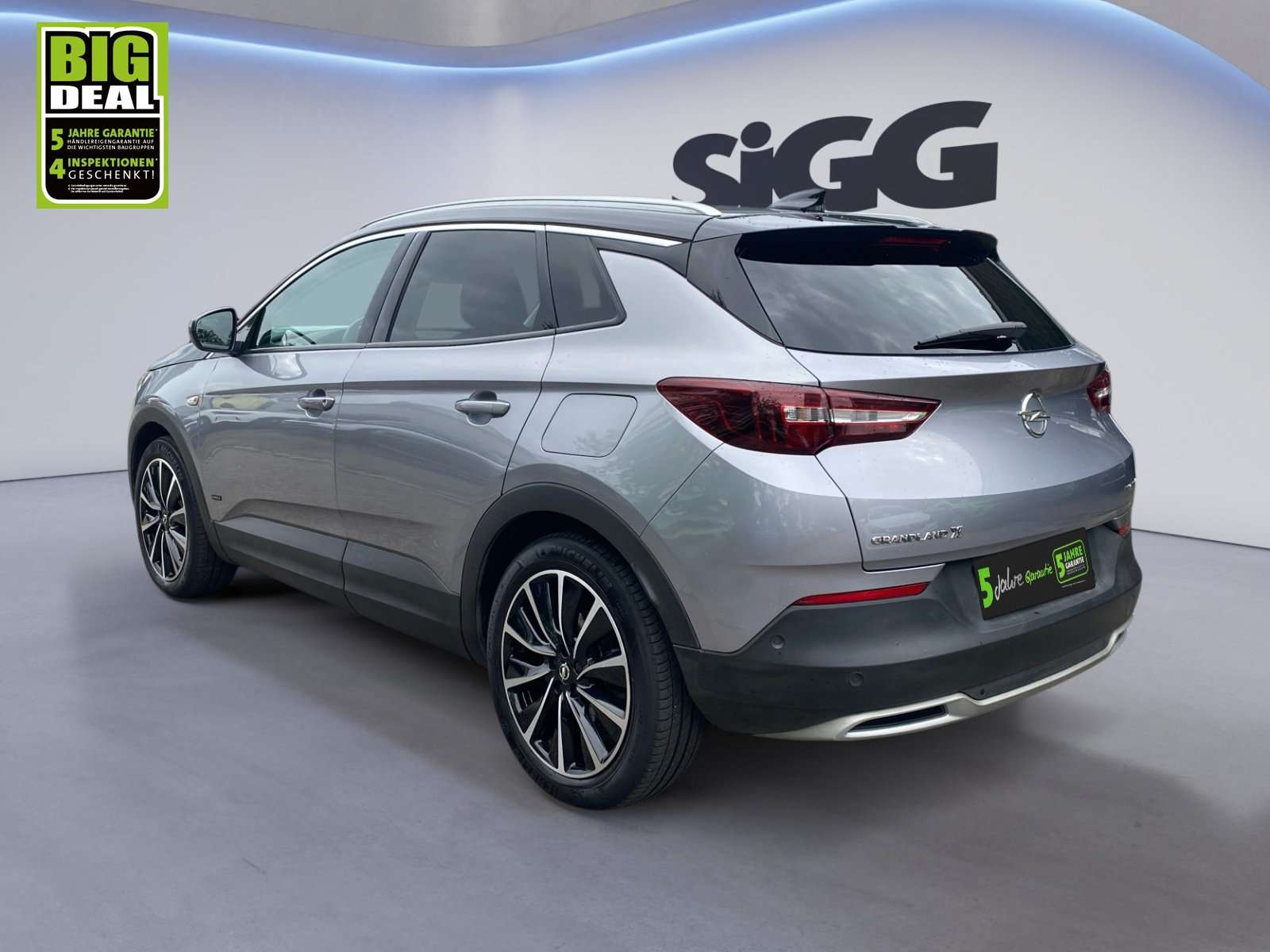 Opel Grandland
