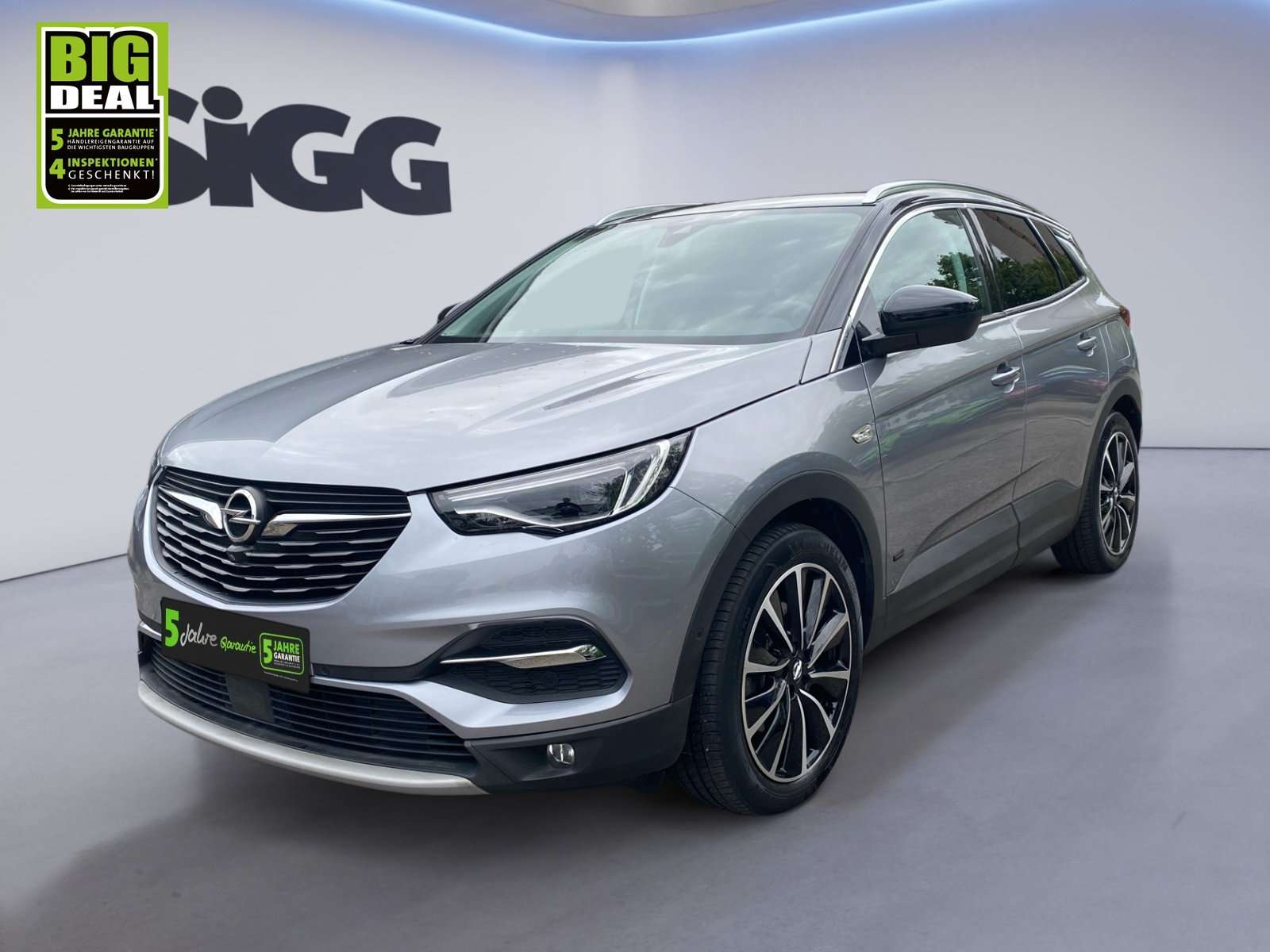 Opel Grandland