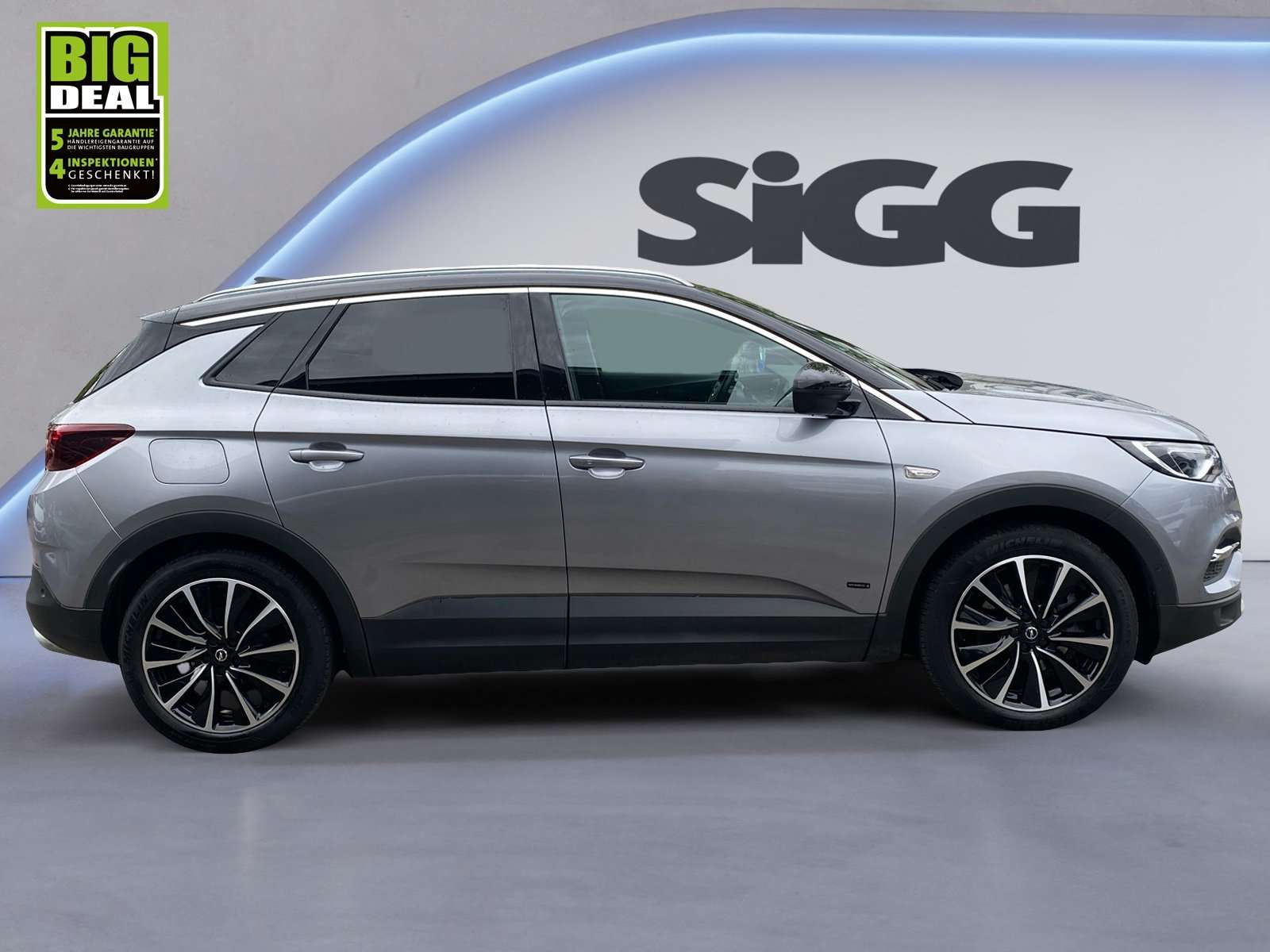 Opel Grandland